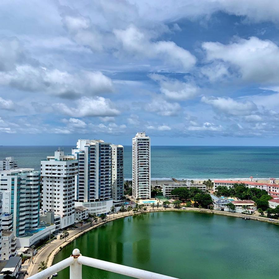 Penthouse 360 Cartagena Apartment Exterior photo