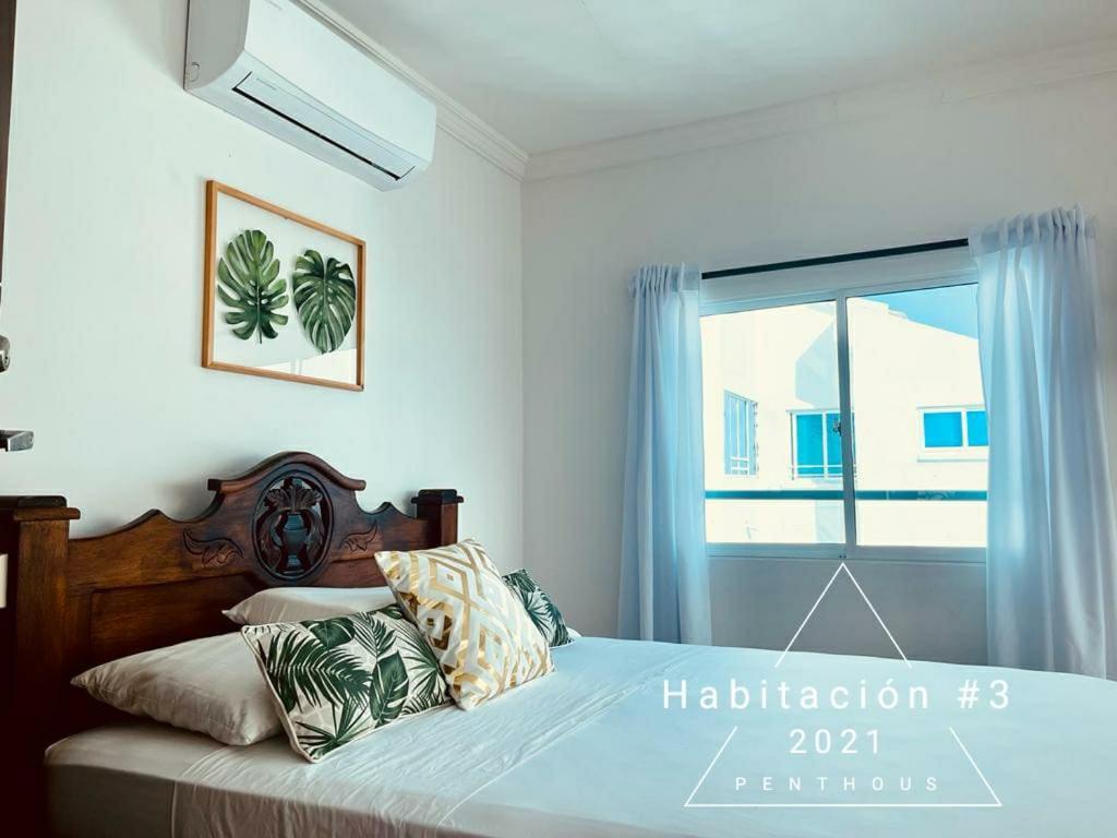 Penthouse 360 Cartagena Apartment Exterior photo