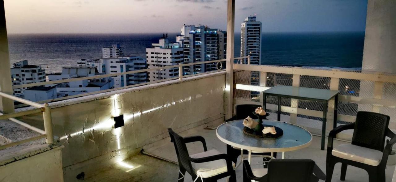 Penthouse 360 Cartagena Apartment Exterior photo
