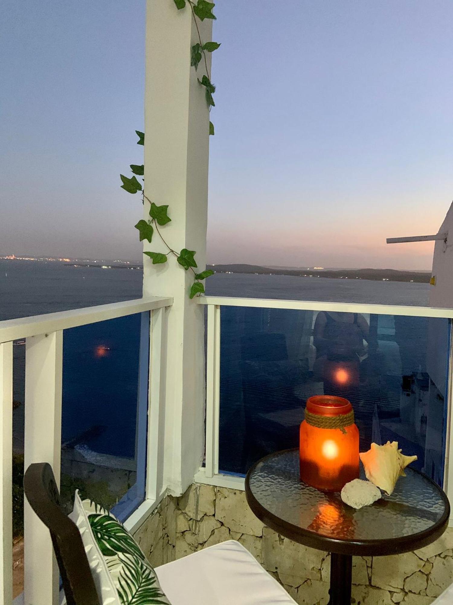 Penthouse 360 Cartagena Apartment Room photo